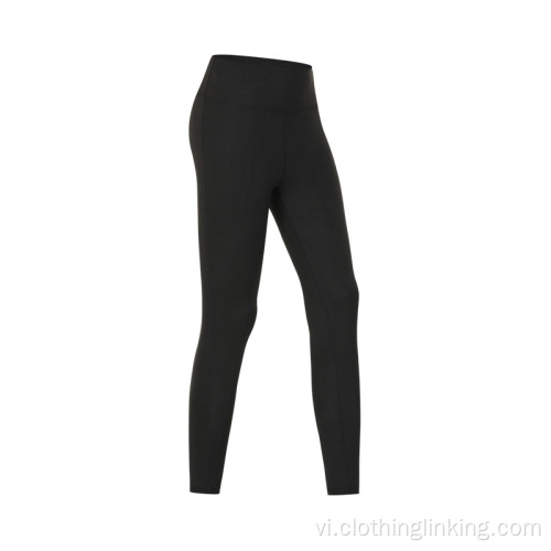 Quần legging gym &amp; eo cao